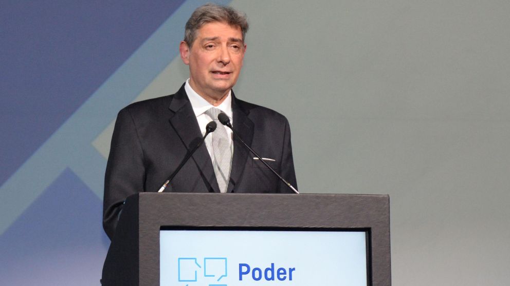 Horacio Rosatti, presidente de la Corte Suprema. (Nahuel Ventura/Crónica)