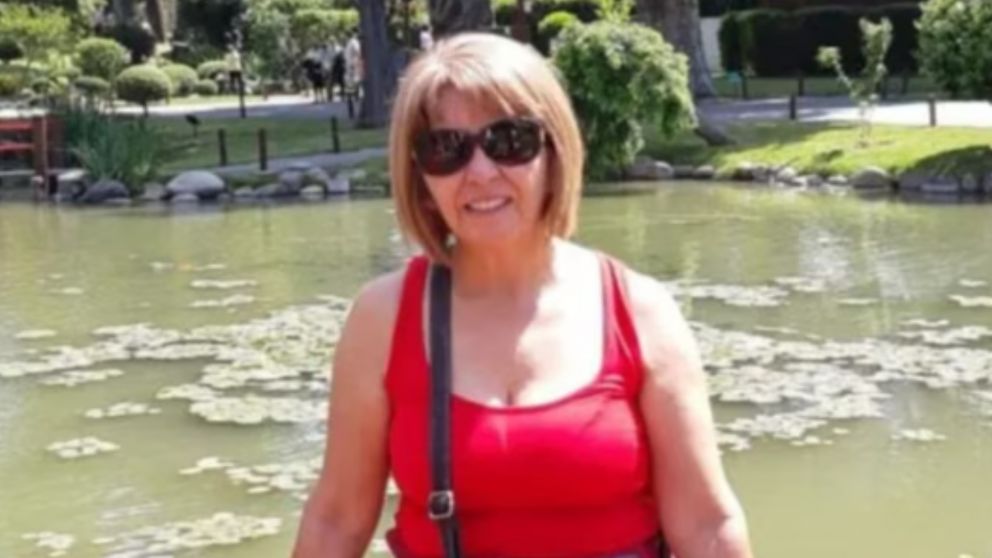 Virginia Olga Rivas ten�a 58 a�os.