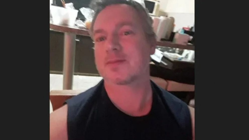 La víctima, Gabriel Enrique Di Noto, tenía 54 años.