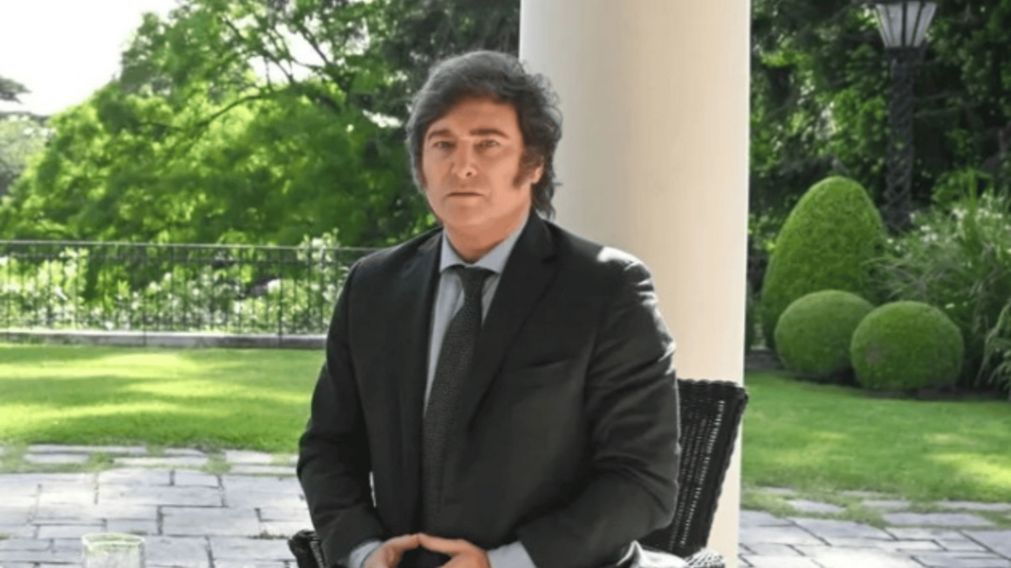 A qué hora es el asado para 87 "héroes" que invitó Javier Milei en la Quinta de Olivos.