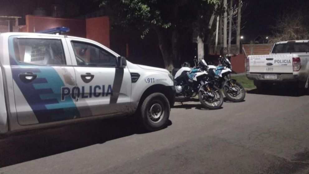 Los investigadores policiales concretaron operativos para capturar a los agresores.