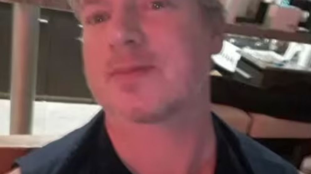 A Gabriel Enrique Di Noto le habrían vaciado sus cuentas.