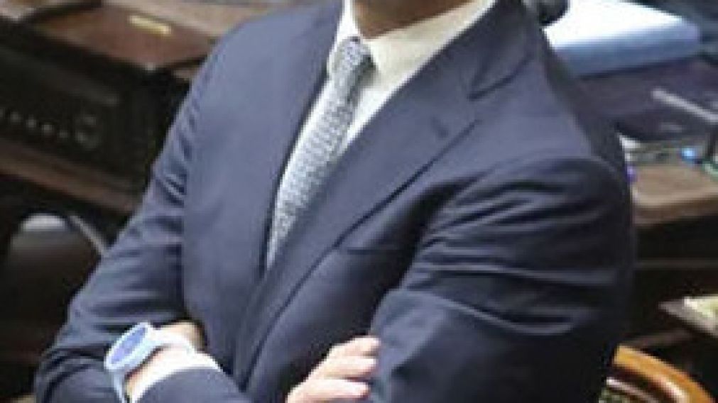 RODRIGO DE LOREDO, DIPUTADO.