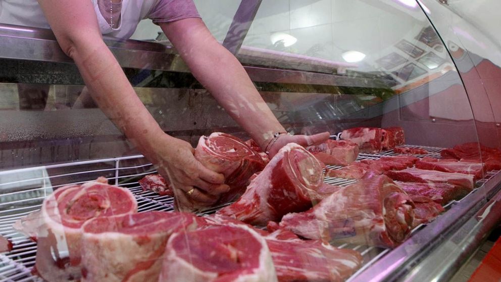 A pesar de la baja en el precio, el consumo de carne vacuna cay� un 20% interanual.