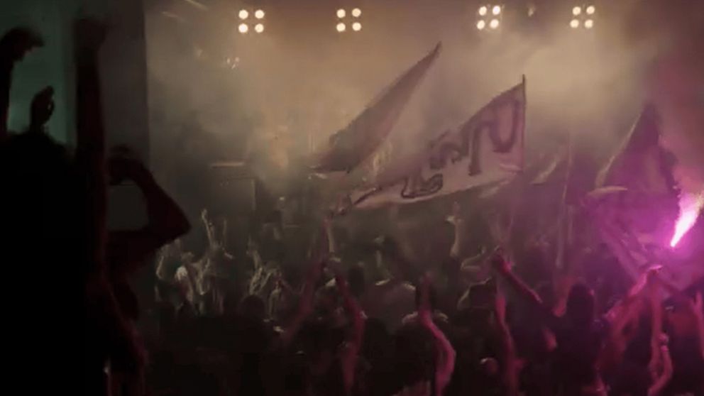 Prime Video estrenará una serie sobre la tragedia de Cromañón.