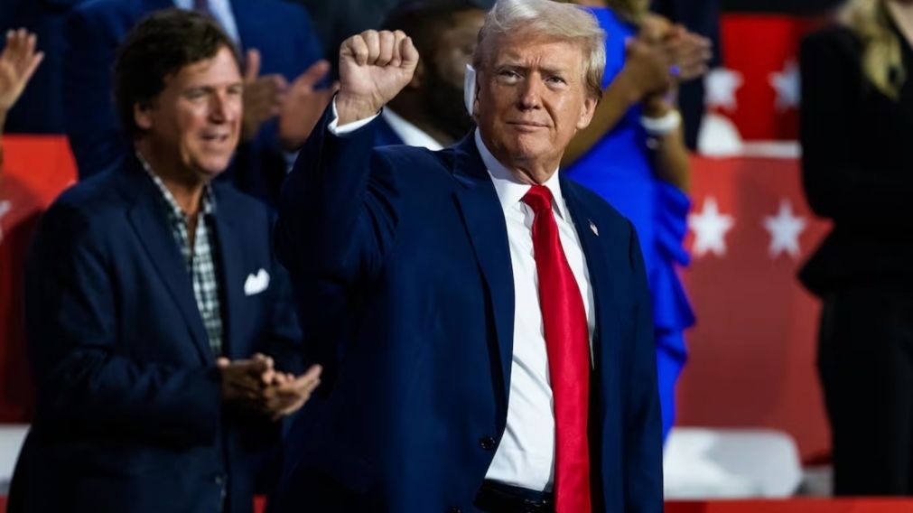 Hubo un tiroteo en los alrededores de un club de golf de Donald Trump: investigan si intentaban asesinarlo.