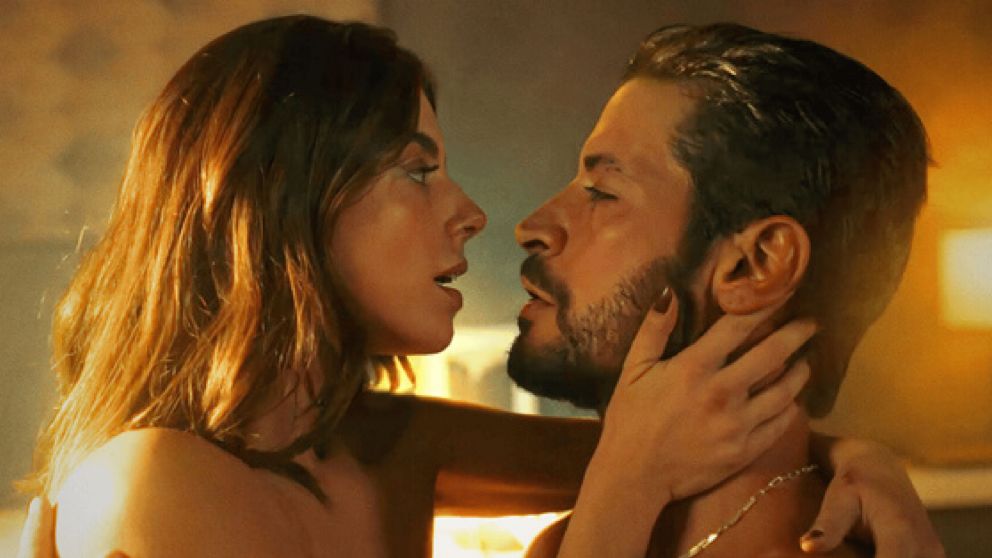 Al borde de la censura en Netflix: La pel�cula "subida de tono" que es perfecta para ver en pareja