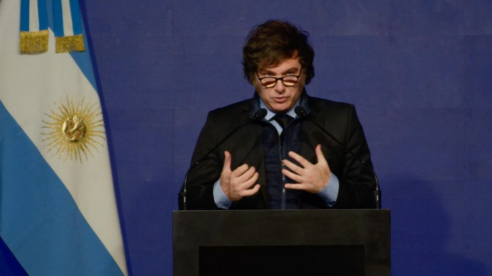 Presupuesto 2025: ¿A qué hora habla Javier Milei en el Congreso este domingo?
