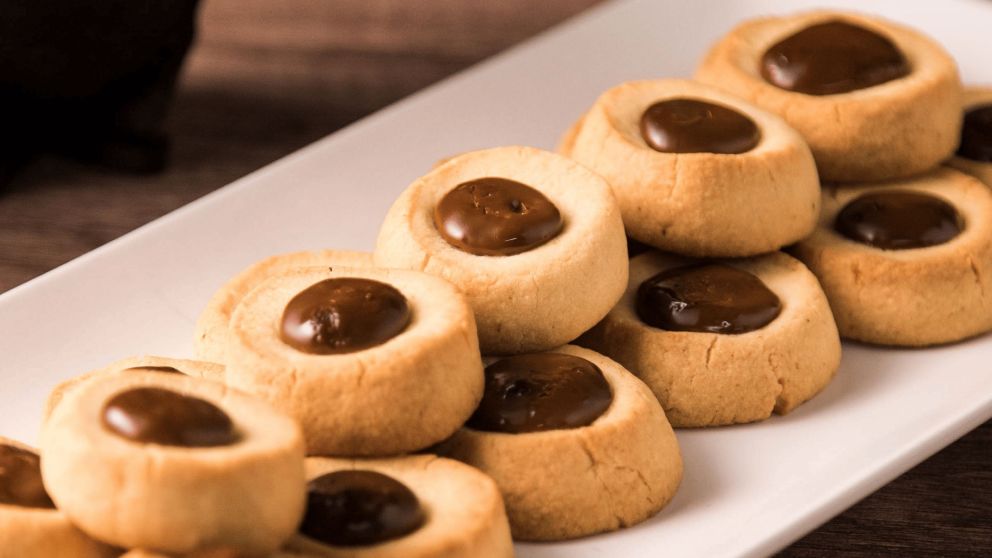 Galletitas de "pastafrola" con dulce de leche: receta fácil y rendidora para acompañar el mate (Imagen ilustrativa)