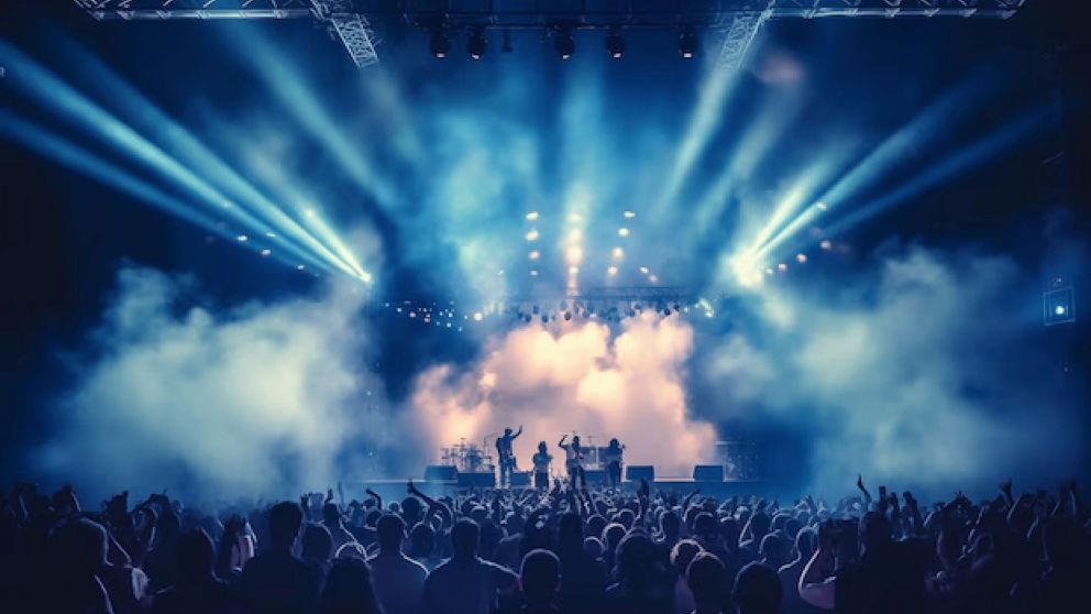 Cuáles son las mejores bandas de rock nacional, según la Inteligencia Artificial (Imagen ilustrativa)