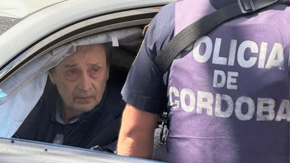 El hombre había sido liberado tras pagar más de 20 millones de pesos, pero por orden del fiscal fue nuevamente detenido (Gentileza El Doce).