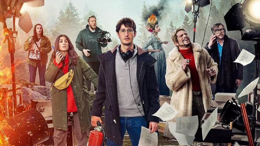 Netflix acaba de estrenar una mini serie de comedia con 7 episodios para disfrutar el fin de semana.