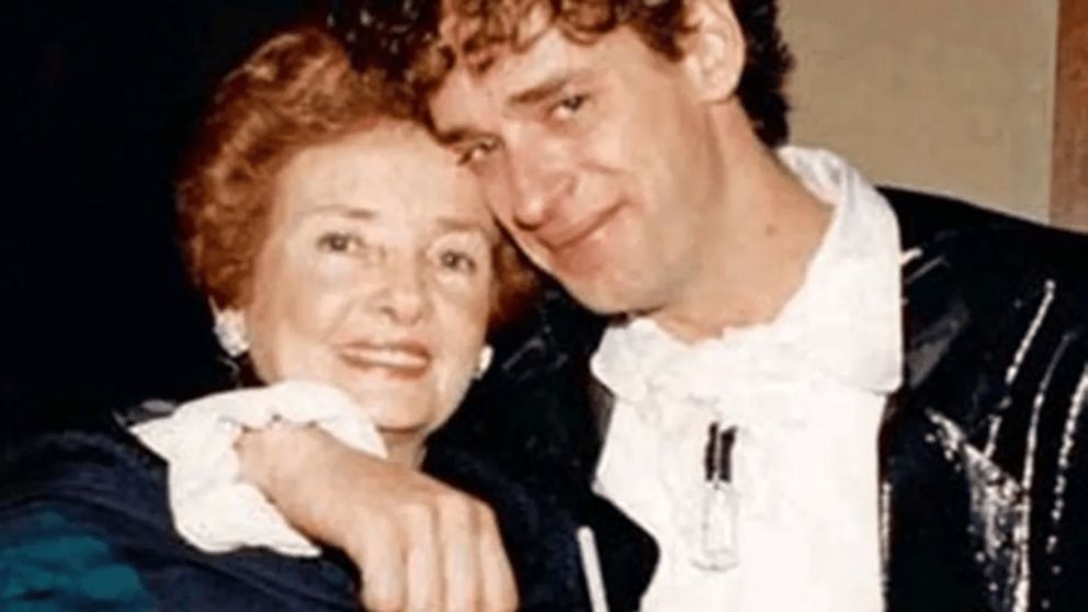 Lilian Clark, la mamá y fiel compañera de Gustavo Cerati.