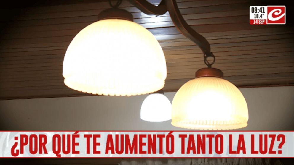 Cuál es el principal factor por el que aumentó la tarifa de electricidad.