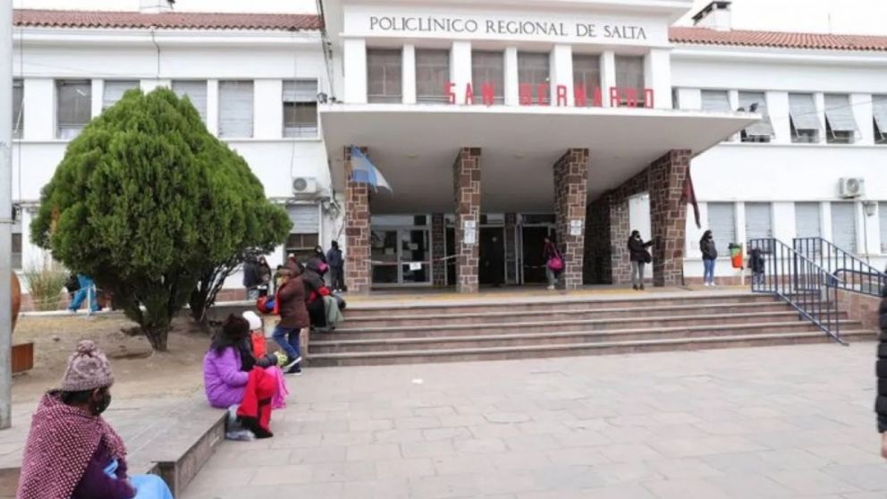 El engaño fue detectado por las autoridades del hospital luego de que el hombre falleciera producto de una larga enfermedad.