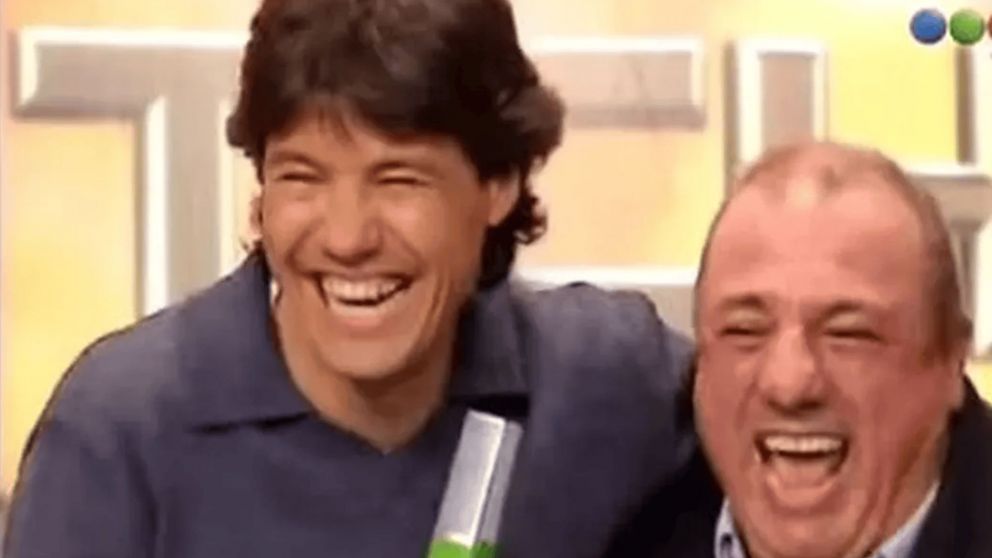 Toti Ciliberto, el querido humorista que atraves� momentos muy duros y pudo reinventarse.