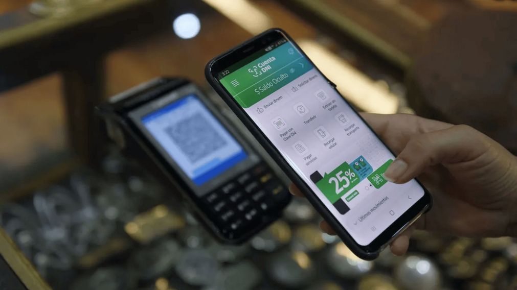 Usa Cuenta DNI para embellecer tu casa por pocos pesos.
