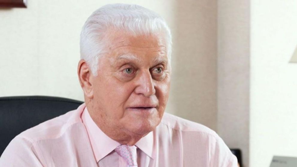 Murió el ex ministro de Salud y Acción Social Avelino Porto.