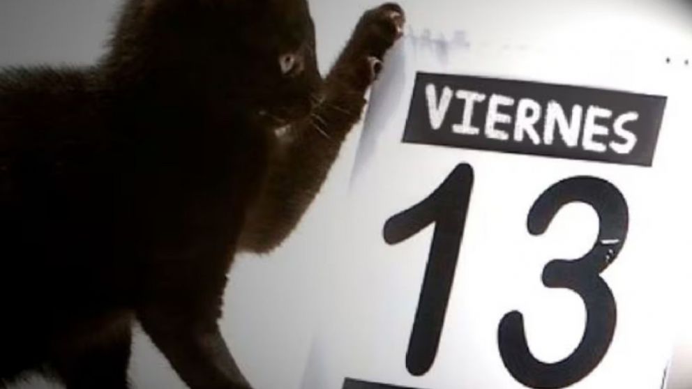 Viernes 13, no te cases ni te embarques (Imagen ilustrativa).