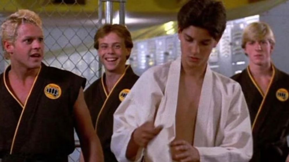 El actor fue clave en la primera película de "Karate Kid" (Sony Pictures).