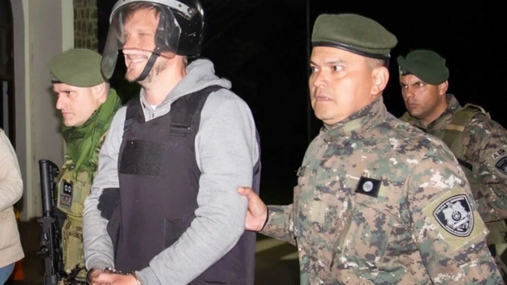 Germán Kiczka, declaró ante la Justicia.