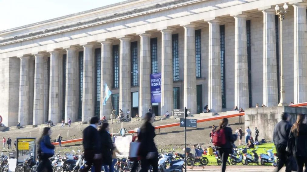 Los rectores de las universidades dicen que la falta de presupuesto es una "amenaza directa a la calidad educativa".