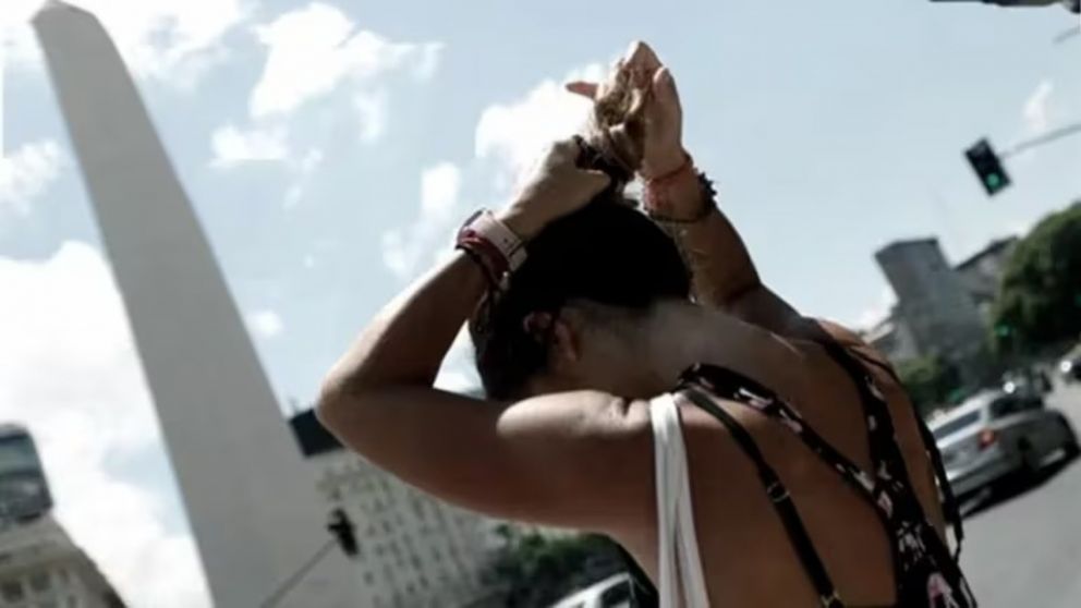 Se anticipa el calor y llega un “mini veranito” a Buenos Aires: ¿Qué dice el pronóstico?
