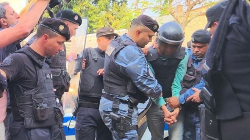Declaró Germán Kickza, el diputado acusado de tener y distribuir material pedófilo (Misiones Online).