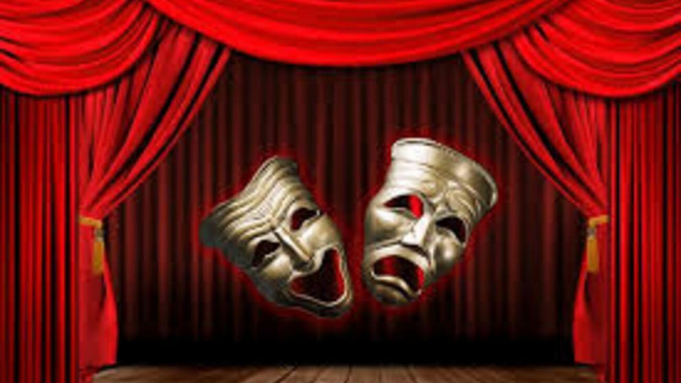 Club Crónica Black: entradas free para el teatro