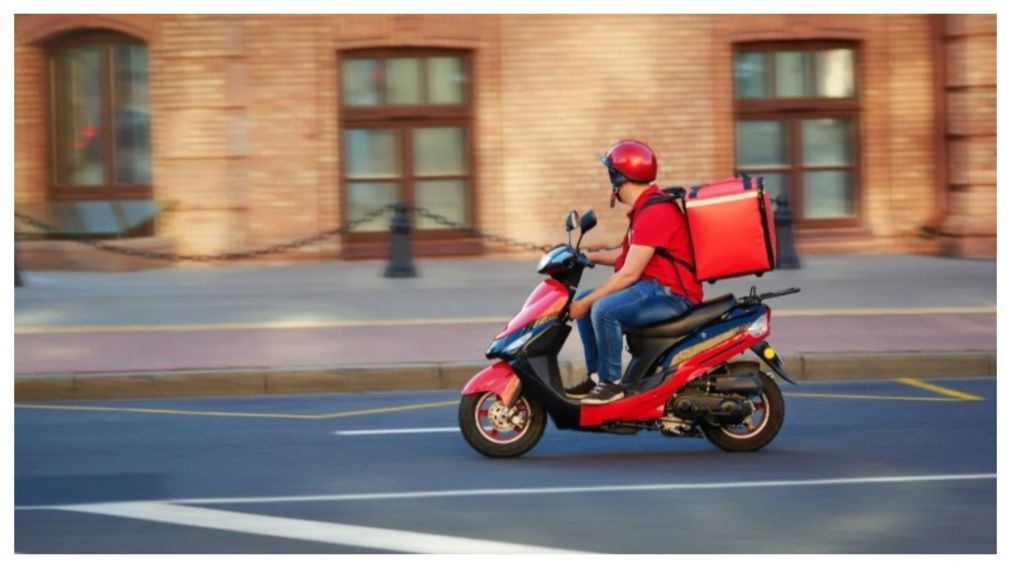 Trabajadores de delivery alertan que los pedidos cayeron un 40% (Imagen ilustrativa).