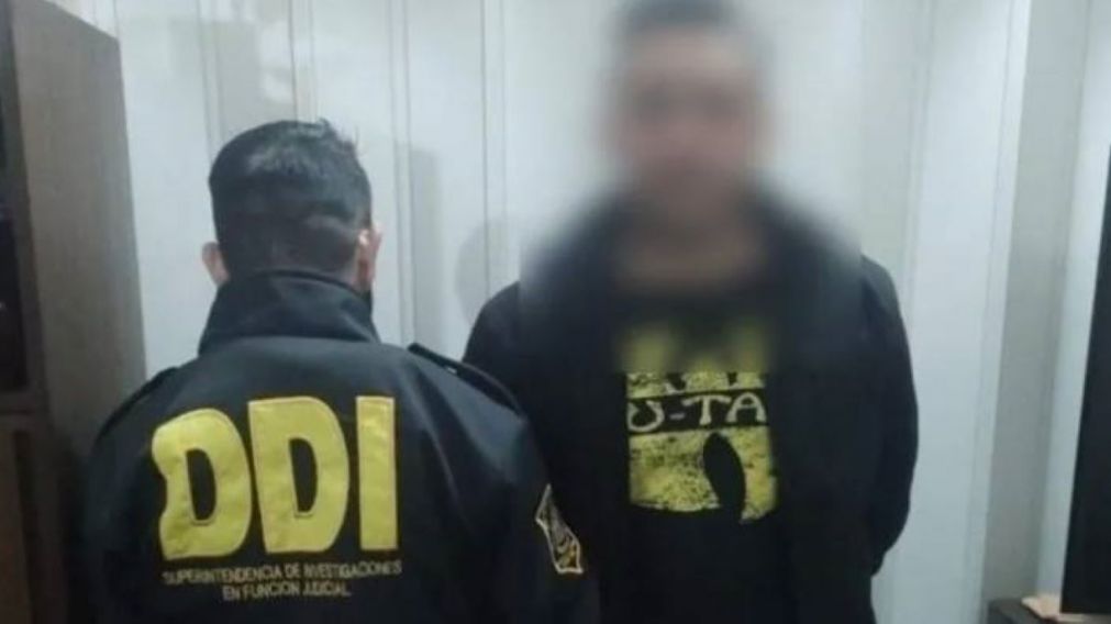Un joven de 27 años fue detenido acusado de asesinar a su abuela a golpes.