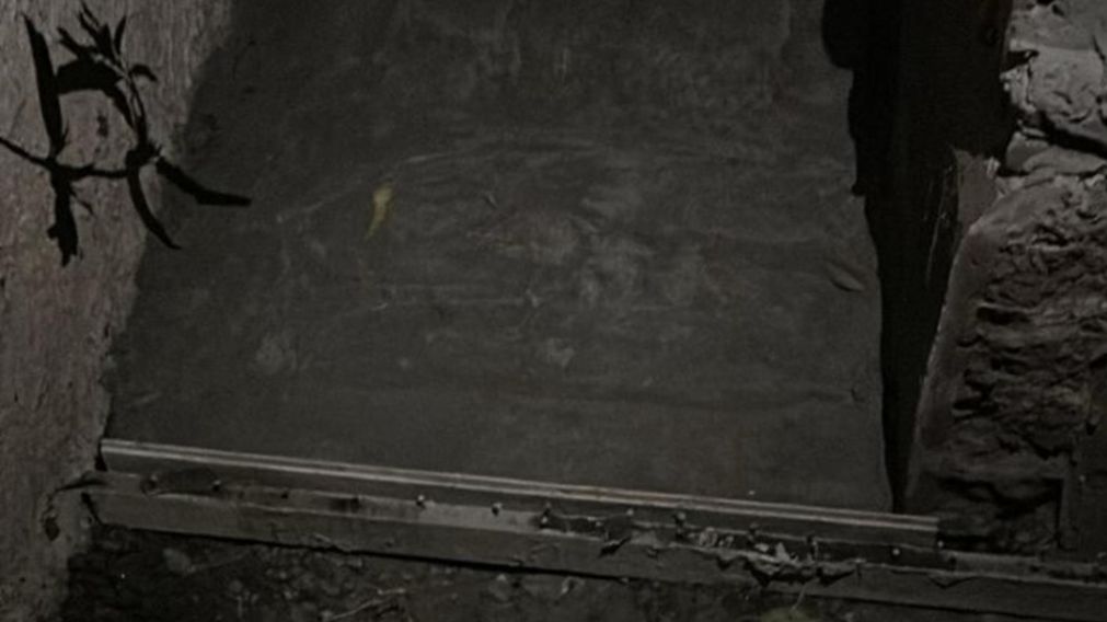 Acá fue encontrado enterrado el cuerpo de Osvaldo Carlos Devesa.