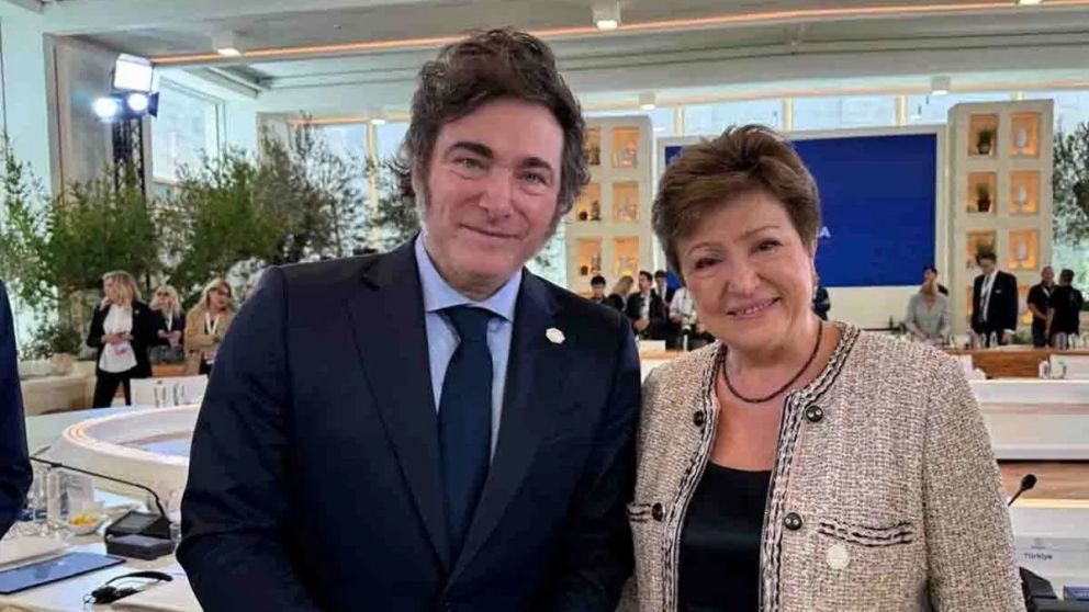 Argentina deberá cancelar un vencimiento de US$ 780 millones con el Fondo Monetario Internacional.