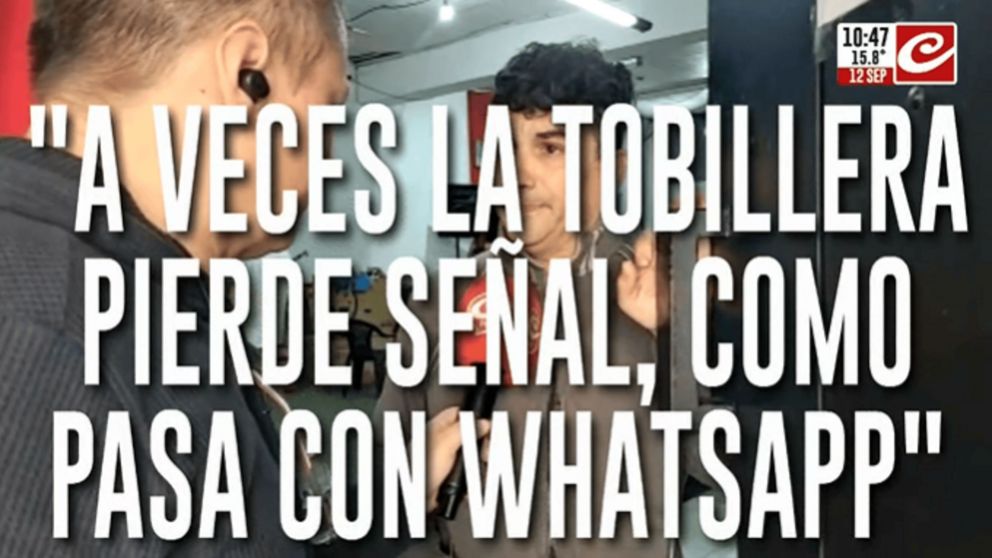 El asesino de las 113 puñaladas apareció y habló en exclusivo con Crónica... ¿qué dijo?