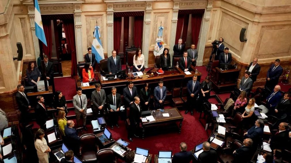 El Senado trataría el jueves 22 el proyecto de movilidad jubilatoria.