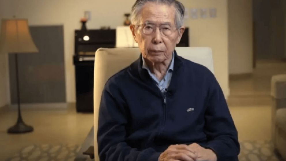Murió Alberto Fujimori.