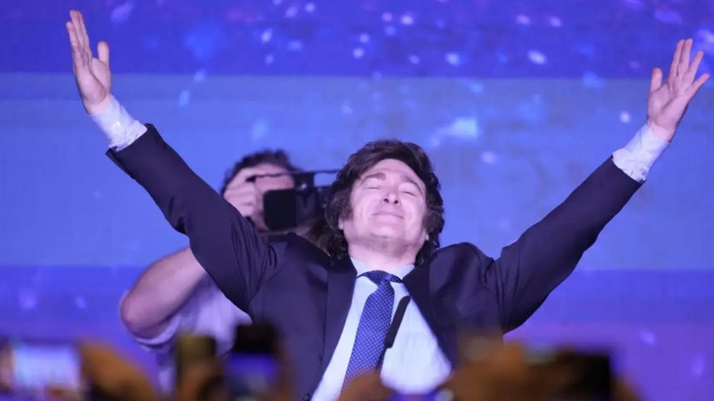Javier Milei festejó que quedara firme su veto contra la mejora de las jubilaciones.