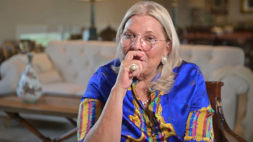 "Gatos en las bancas", el fuerte señalamiento de Elisa Carrió a la conformación del Congreso.