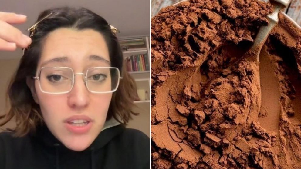 Se hizo una chocolatada, notó algo raro en el cacao y descubrió lo peor.