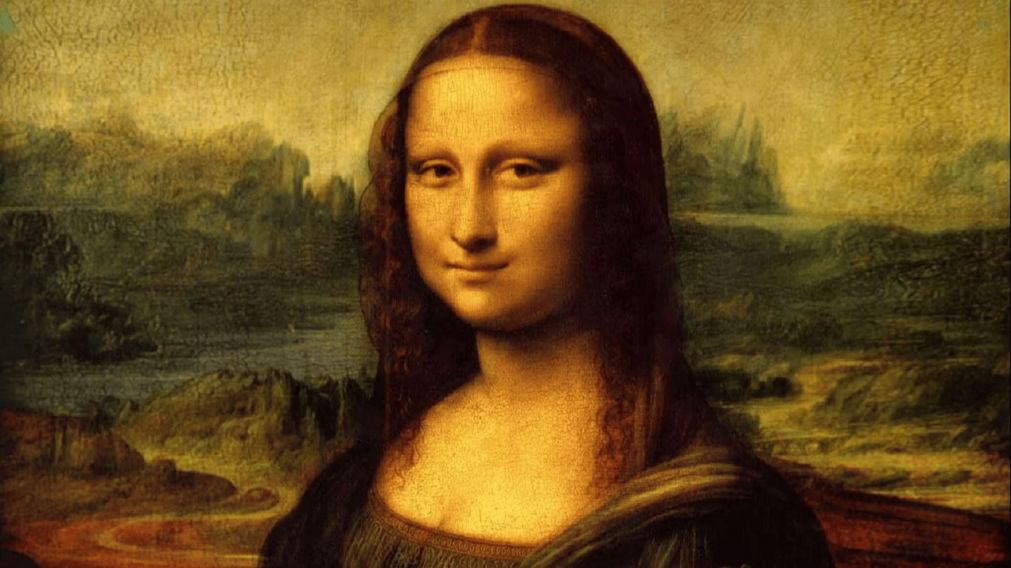 Reto visual artístico: encontrá las 3 diferencias en la obra de La Gioconda en 10 segundos o menos.