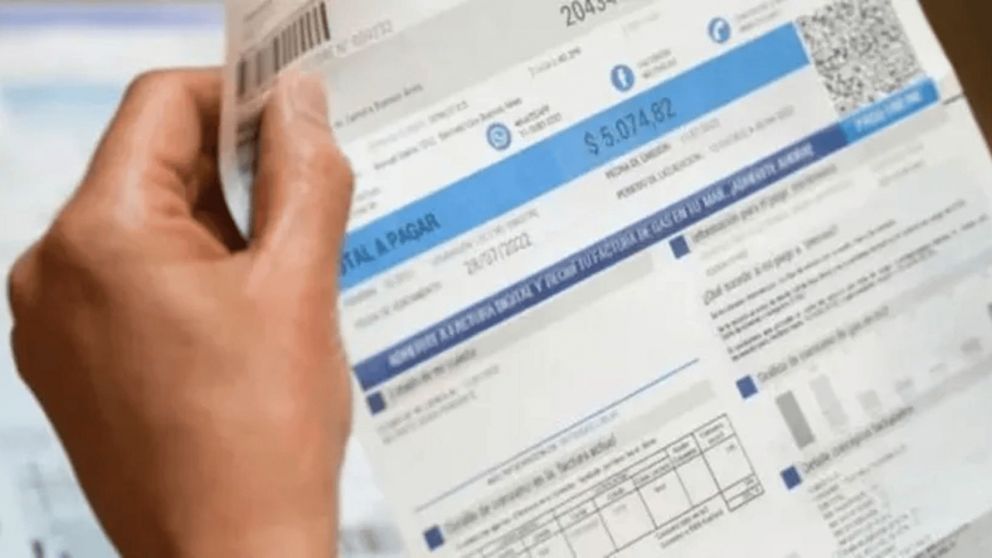 El Gobierno oficializó la medida que impide a municipios cobrar tasas en el precio de los servicios públicos (Imagen ilustrativa).