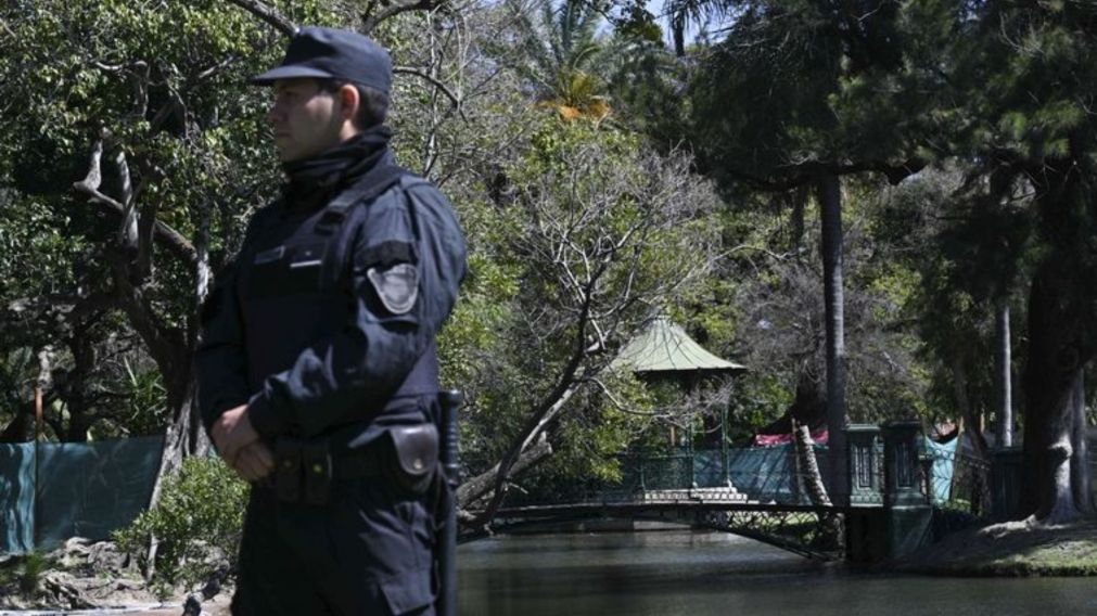 La Policía de la Ciudad capturó a un narco que operaba en los bosques de Palermo (Imagen ilustrativa).