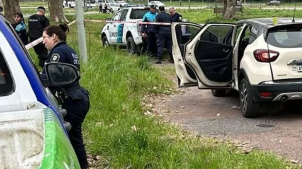 Sucedió a la altura del Camino Centenario y Arana.