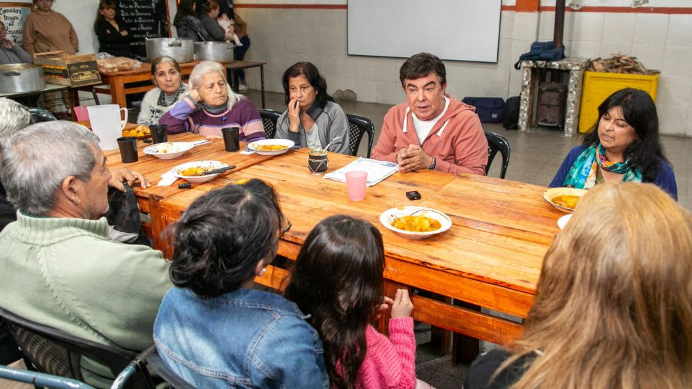Fernando Espinoza: Milei le mintió a los jubilados y jubiladas, el ajuste lo pagan ellos