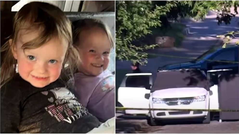 Conmoción en Estados Unidos: gemelas de dos años murieron tras ser olvidadas en un auto bajo el sol