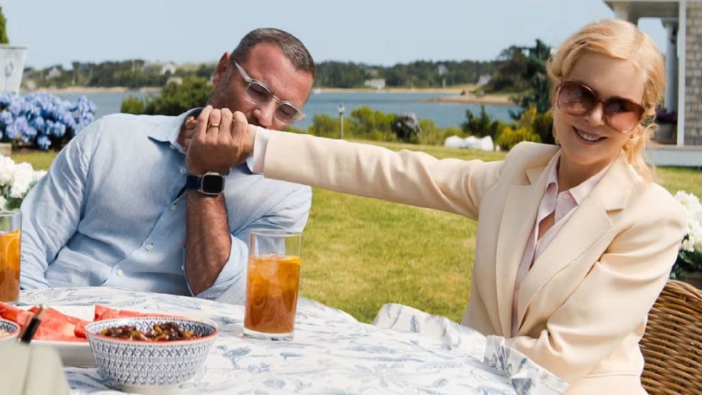 Es la serie NÚMERO 1° en NETFLIX, protagoniza Nicole Kidman y no te dejará levantarte del sillón.