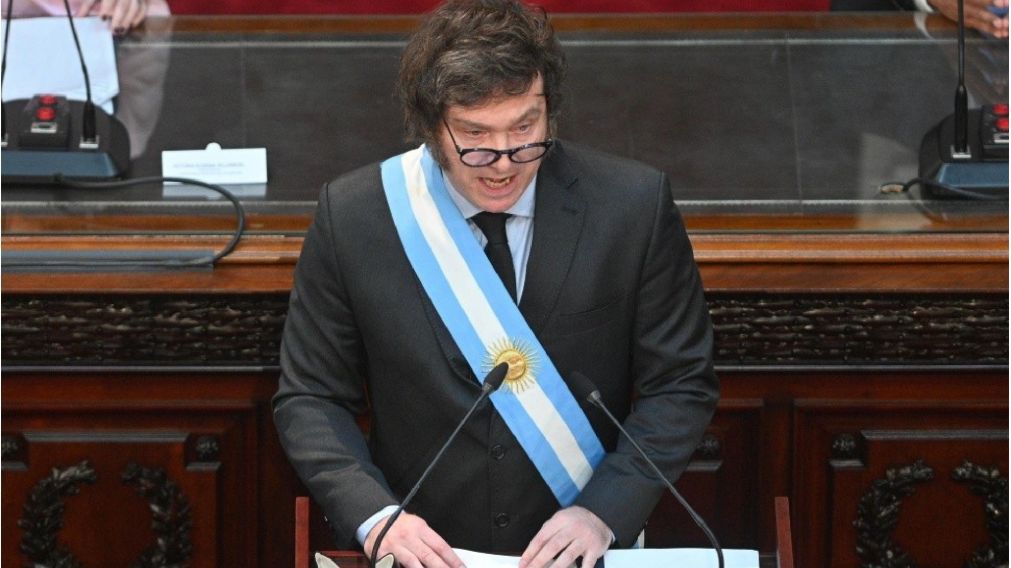 El presidente Javier Milei irá al Congreso el próximo domingo para presentar el Presupuesto 2025.