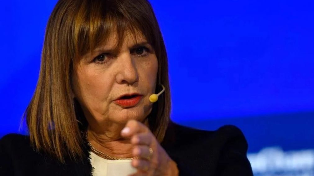 La ministra de Seguridad habló sobre la detención del diputado que está acusado de pedofilia.