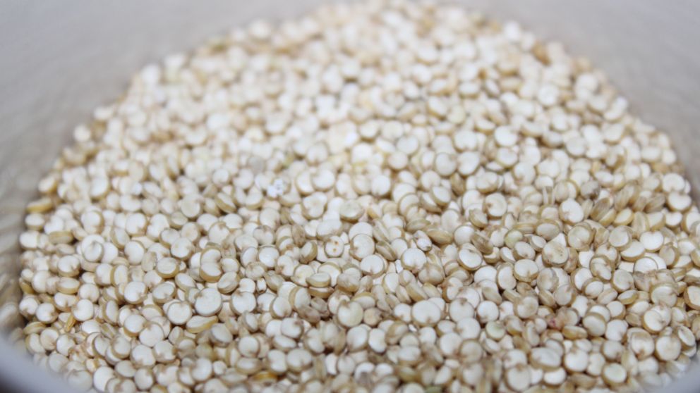 Quinoa: el secreto mejor guardado de los Incas a tu mesa.