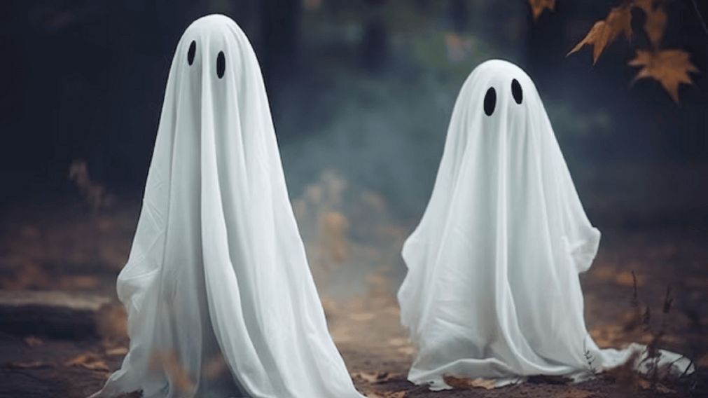 Descubrí cuál es falso fantasma y resolvé este reto visual en menos de 10 segundos.